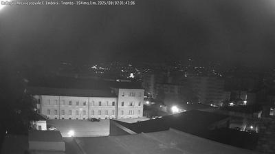 immagine della webcam nei dintorni di Dro: webcam Monte Bondone