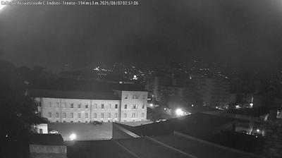immagine della webcam nei dintorni di Rovereto: webcam Monte Bondone