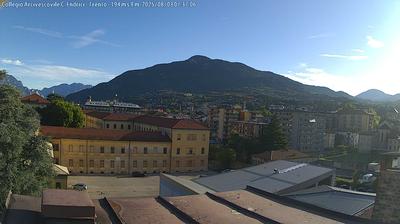 immagine della webcam nei dintorni di Ronzo-Chienis: webcam Monte Bondone