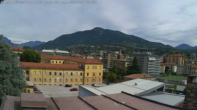 immagine della webcam nei dintorni di Baselga di Pinè: webcam Trento