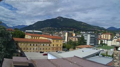 immagine della webcam nei dintorni di Panarotta: webcam Mattarello