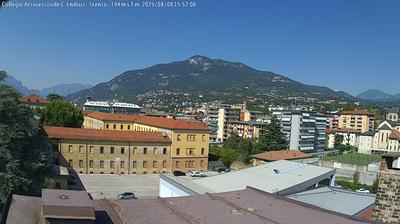 immagine della webcam nei dintorni di Lavarone: webcam Mattarello