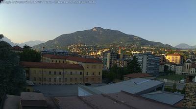 immagine della webcam nei dintorni di Sover: webcam Trento