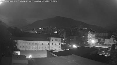 immagine della webcam nei dintorni di Fai della Paganella: webcam Trento