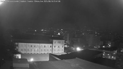 immagine della webcam nei dintorni di Trento: webcam Sopramonte