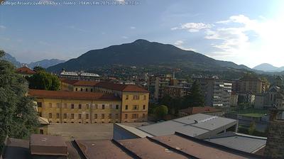 immagine della webcam nei dintorni di Centa San Nicolò: webcam Mattarello