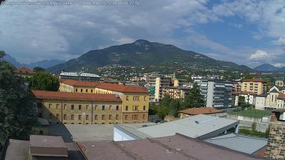 immagine della webcam nei dintorni di Centa San Nicolò: webcam Mattarello