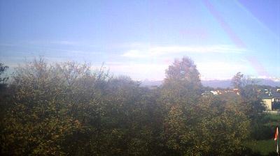 immagine della webcam nei dintorni di Castelseprio: webcam Binago