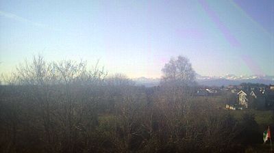 immagine della webcam nei dintorni di Castelseprio: webcam Binago