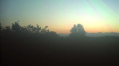 immagine della webcam nei dintorni di Capiago Intimiano: webcam Binago