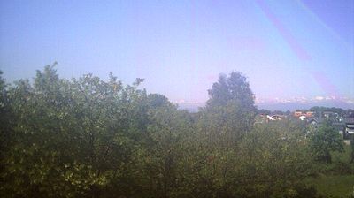 immagine della webcam nei dintorni di Como: webcam Binago