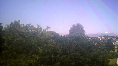 immagine della webcam nei dintorni di Brinzio: webcam Binago