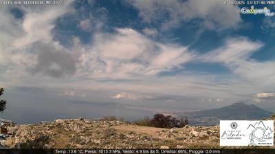 immagine della webcam nei dintorni di Vettica: webcam Pimonte