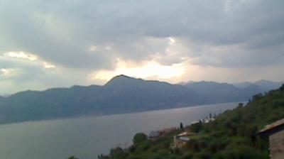 immagine della webcam nei dintorni di Affi: webcam Torri del Benaco