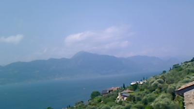 immagine della webcam nei dintorni di Bardolino: webcam Torri del Benaco