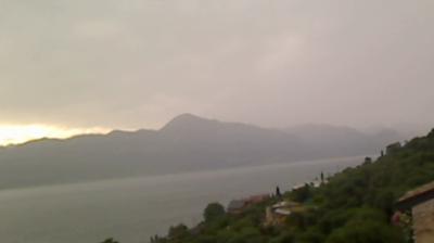 immagine della webcam nei dintorni di Manerba del Garda: webcam Torri del Benaco