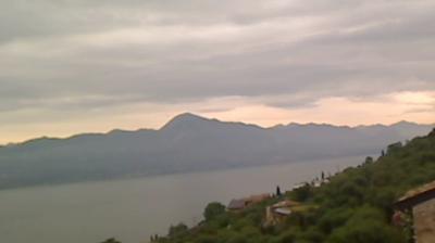 immagine della webcam nei dintorni di Moniga del Garda: webcam Torri del Benaco