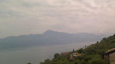 immagine della webcam nei dintorni di Moniga del Garda: webcam Torri del Benaco