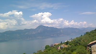 immagine della webcam nei dintorni di Affi: webcam Torri del Benaco