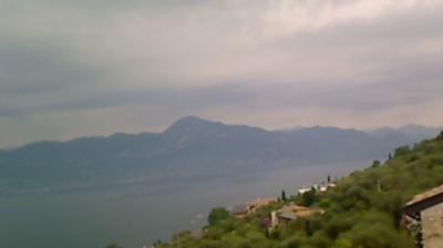 immagine della webcam nei dintorni di Manerba del Garda: webcam Torri del Benaco