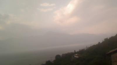immagine della webcam nei dintorni di San Zeno di Montagna: webcam Torri del Benaco