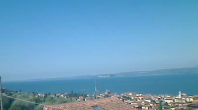 immagine della webcam nei dintorni di San Zeno di Montagna: webcam Torri del Benaco