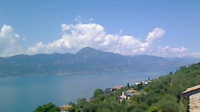 immagine della webcam nei dintorni di Toscolano-Maderno: webcam Torri del Benaco