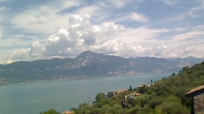 immagine della webcam nei dintorni di San Felice del Benaco: webcam Torri del Benaco