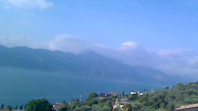 immagine della webcam nei dintorni di Lazise: webcam Torri del Benaco