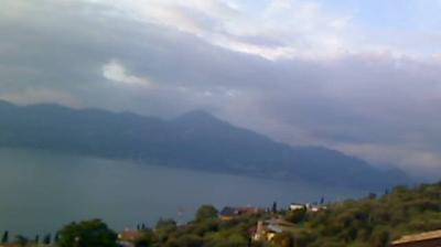 immagine della webcam nei dintorni di Tignale: webcam Torri del Benaco