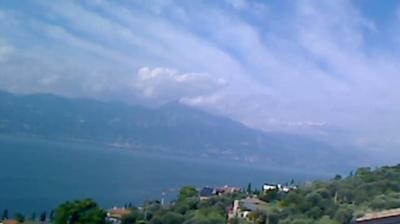 immagine della webcam nei dintorni di Caprino Veronese: webcam Torri del Benaco