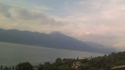 immagine della webcam nei dintorni di Caprino Veronese: webcam Torri del Benaco