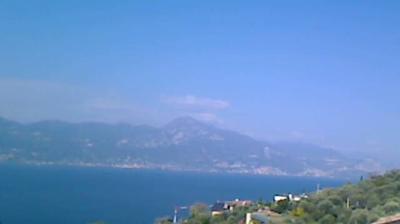 immagine della webcam nei dintorni di Toscolano-Maderno: webcam Torri del Benaco