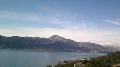 immagine della webcam nei dintorni di Ferrara di Monte Baldo: webcam Torri del Benaco