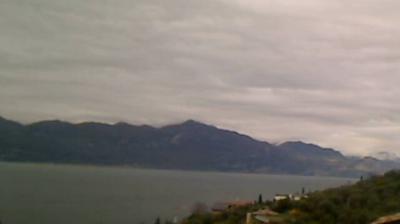 immagine della webcam nei dintorni di Ferrara di Monte Baldo: webcam Torri del Benaco