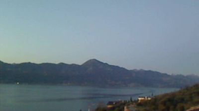 immagine della webcam nei dintorni di Magasa: webcam Torri del Benaco