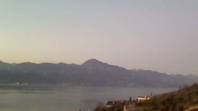 immagine della webcam nei dintorni di Pescantina: webcam Torri del Benaco
