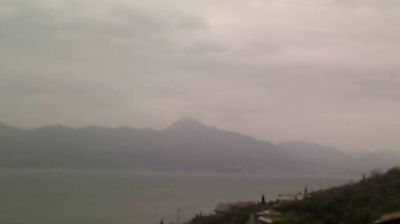 immagine della webcam nei dintorni di Monzambano: webcam Torri del Benaco