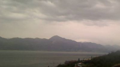 immagine della webcam nei dintorni di Caprino Veronese: webcam Torri del Benaco
