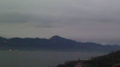 immagine della webcam nei dintorni di San Pietro in Cariano: webcam Torri del Benaco