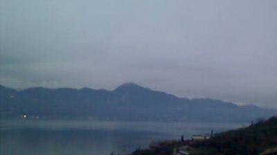 immagine della webcam nei dintorni di Moniga del Garda: webcam Torri del Benaco