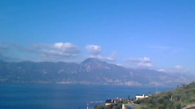 immagine della webcam nei dintorni di Salò: webcam Torri del Benaco