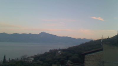 immagine della webcam nei dintorni di Brenzone sul Garda: webcam Torri del Benaco