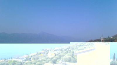immagine della webcam nei dintorni di Manerba del Garda: webcam Torri del Benaco