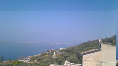 immagine della webcam nei dintorni di Ferrara di Monte Baldo: webcam Torri del Benaco