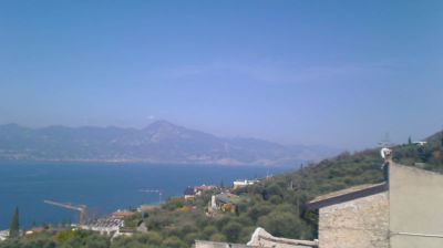 immagine della webcam nei dintorni di Manerba del Garda: webcam Torri del Benaco