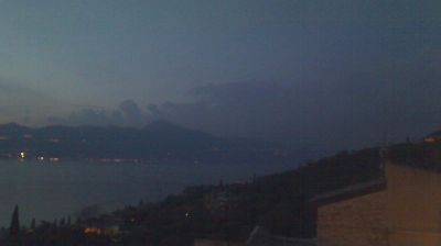 immagine della webcam nei dintorni di San Felice del Benaco: webcam Torri del Benaco