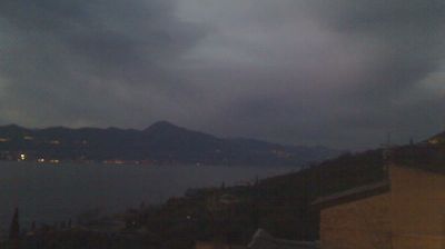 immagine della webcam nei dintorni di Tignale: webcam Torri del Benaco