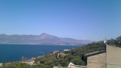 immagine della webcam nei dintorni di Povegliano Veronese: webcam Torri del Benaco