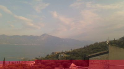immagine della webcam nei dintorni di Costermano sul Garda: webcam Torri del Benaco